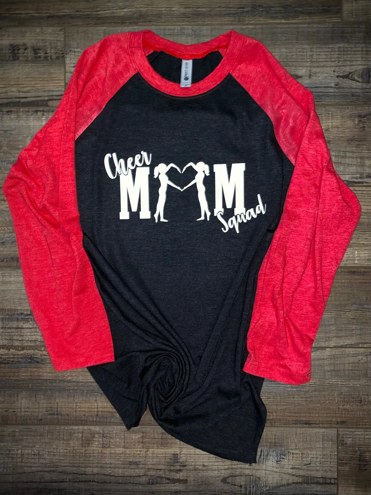 Cheer Mom Squad 1
