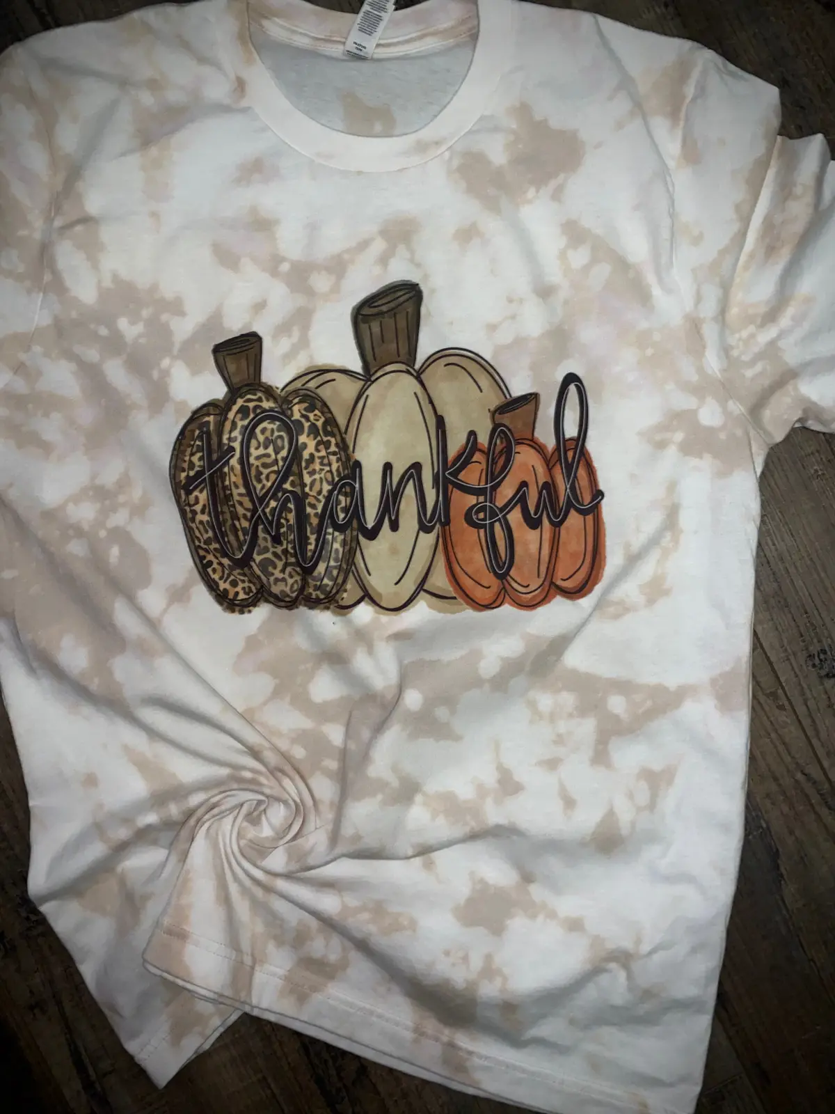 Thankful Pumpkins 1