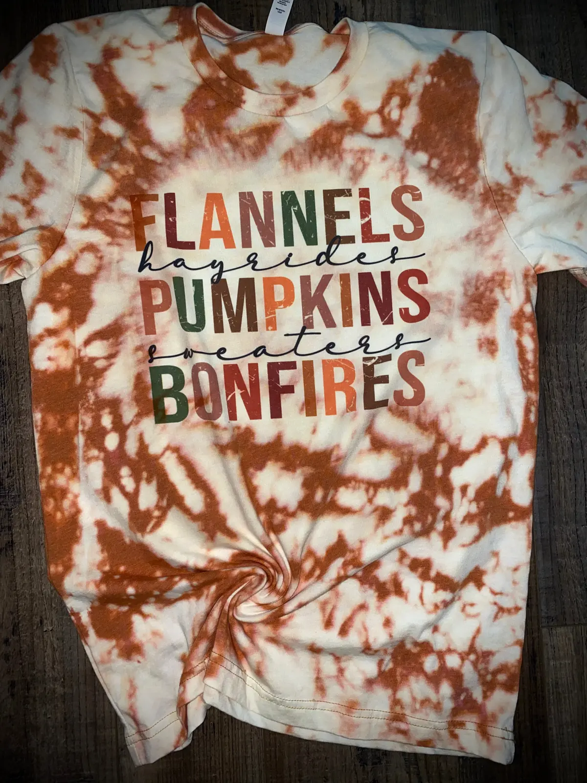 Flannels Pumpkins Bonfires 1