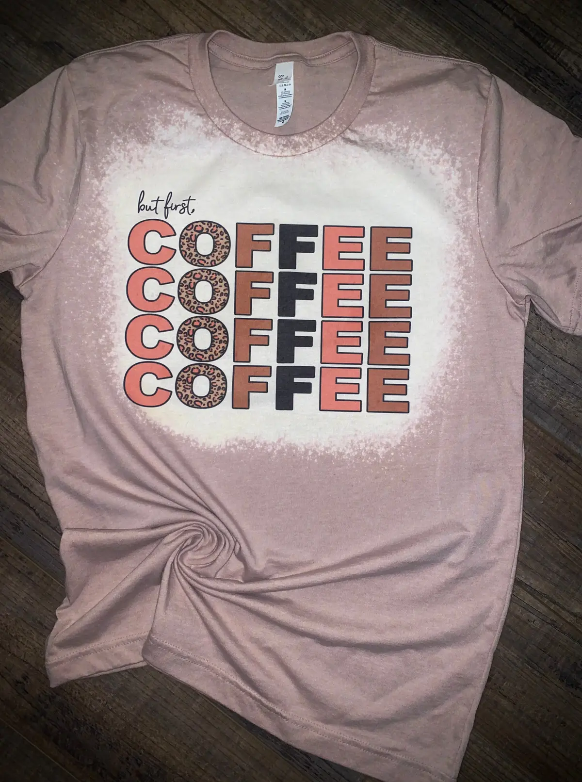 But First, Coffee 1