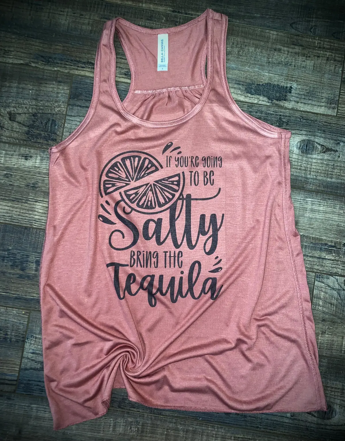 If You’Re Going To Be Salty 1