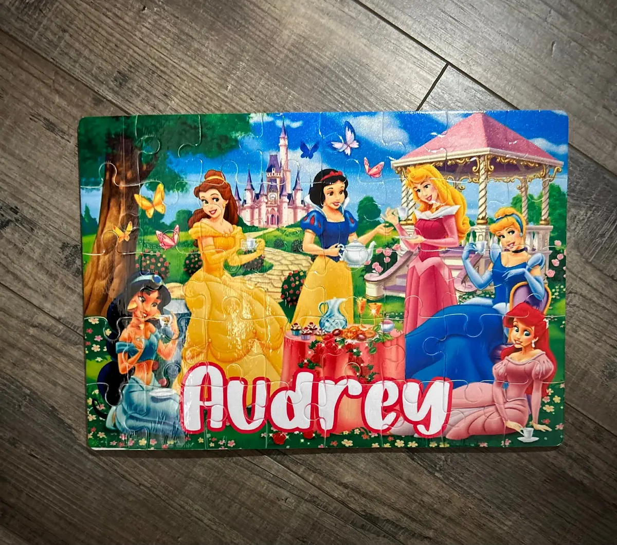 Princess Puzzle 1