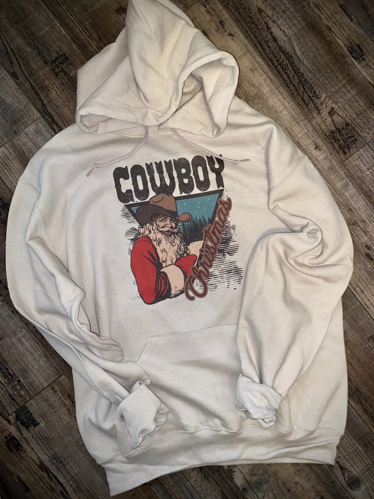 Cowboy Christmas 1