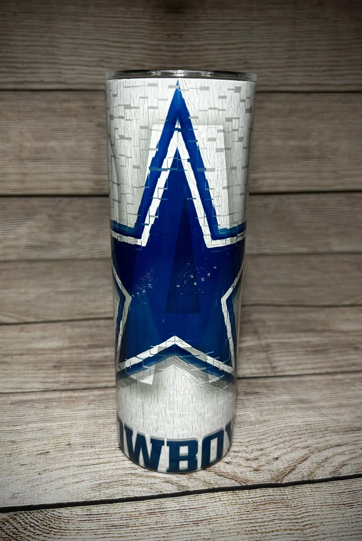 Cowboys Tumbler 1
