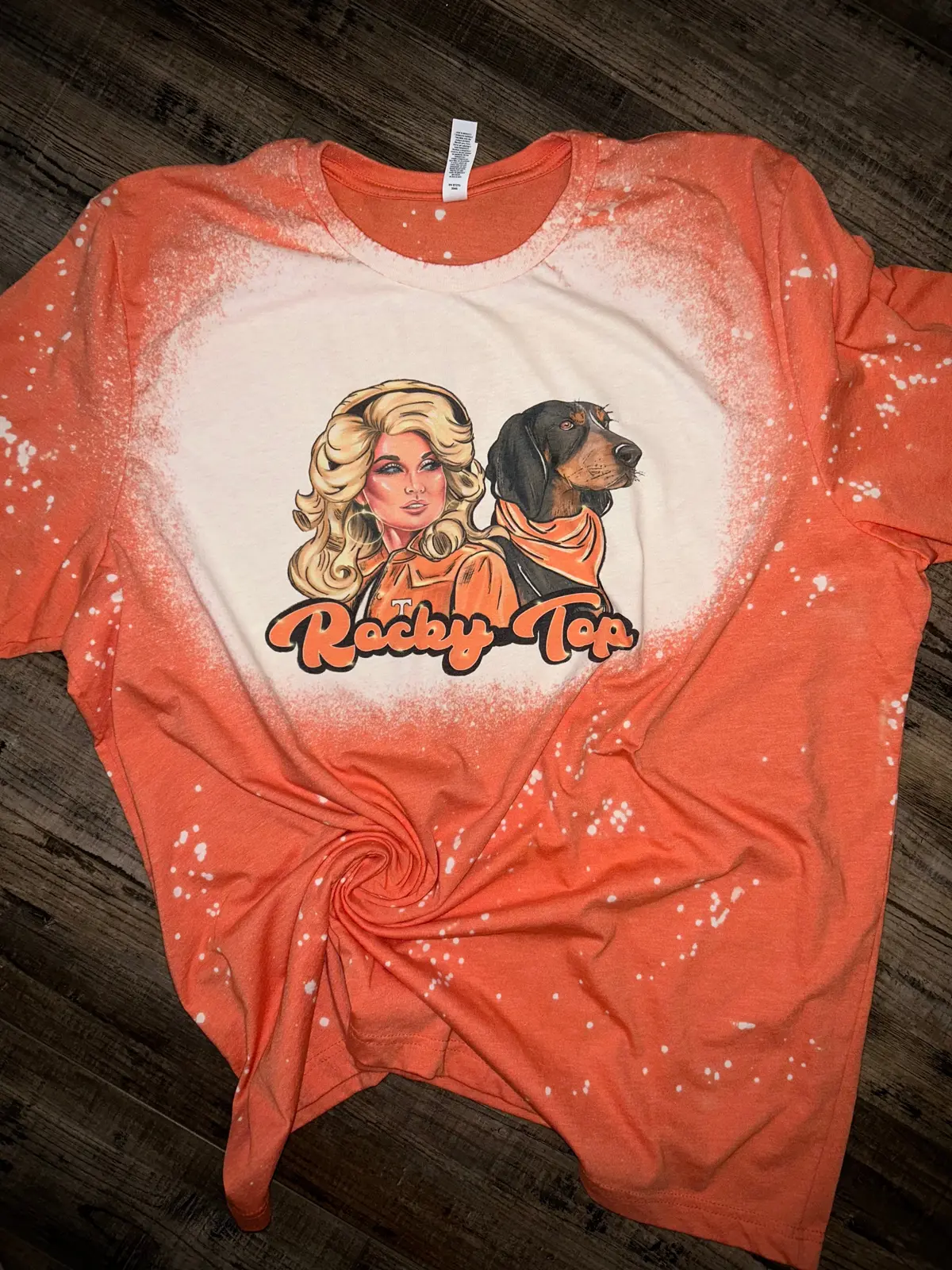 Dolly Rocky Top 1