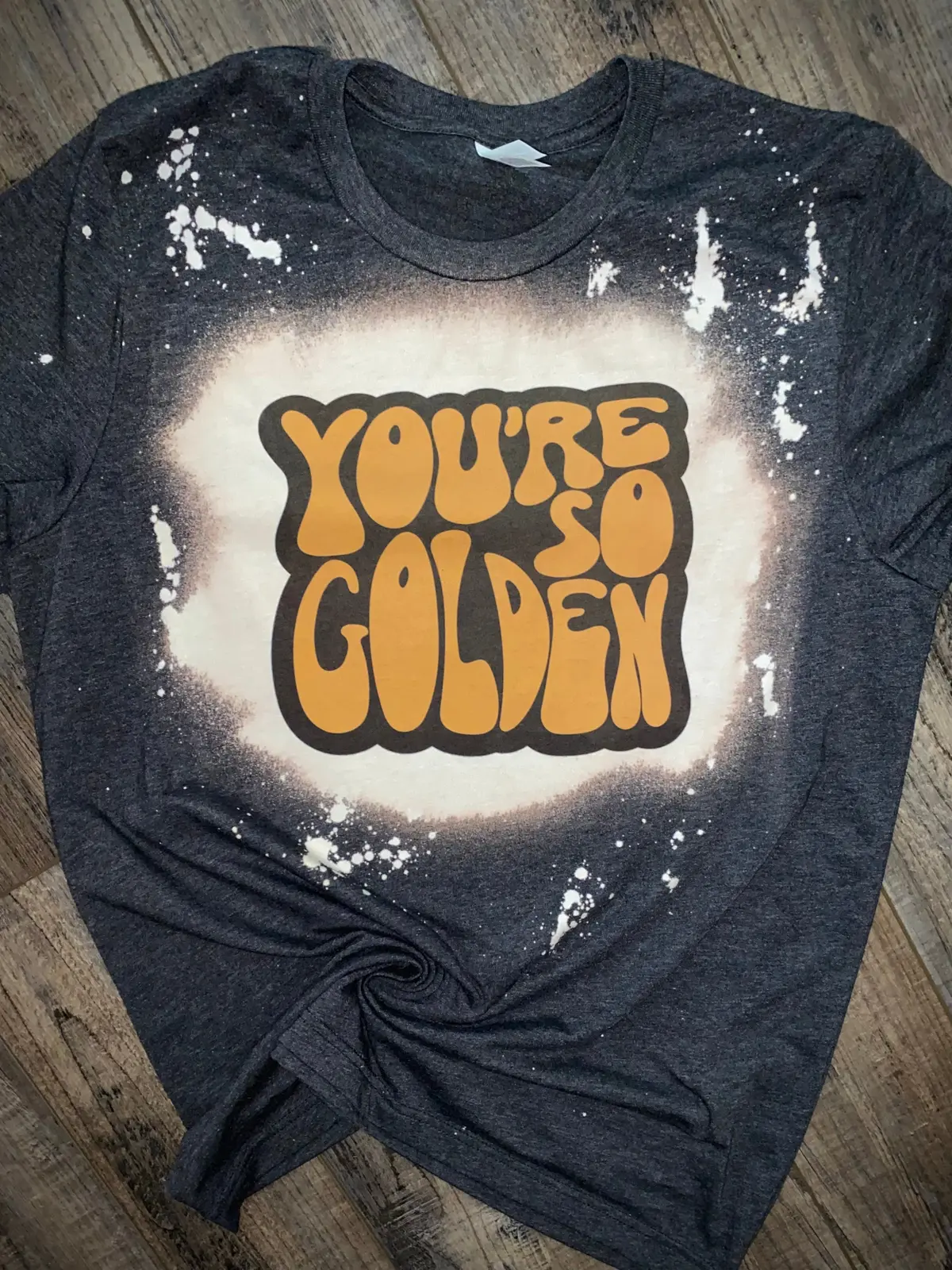 You’Re So Golden 1