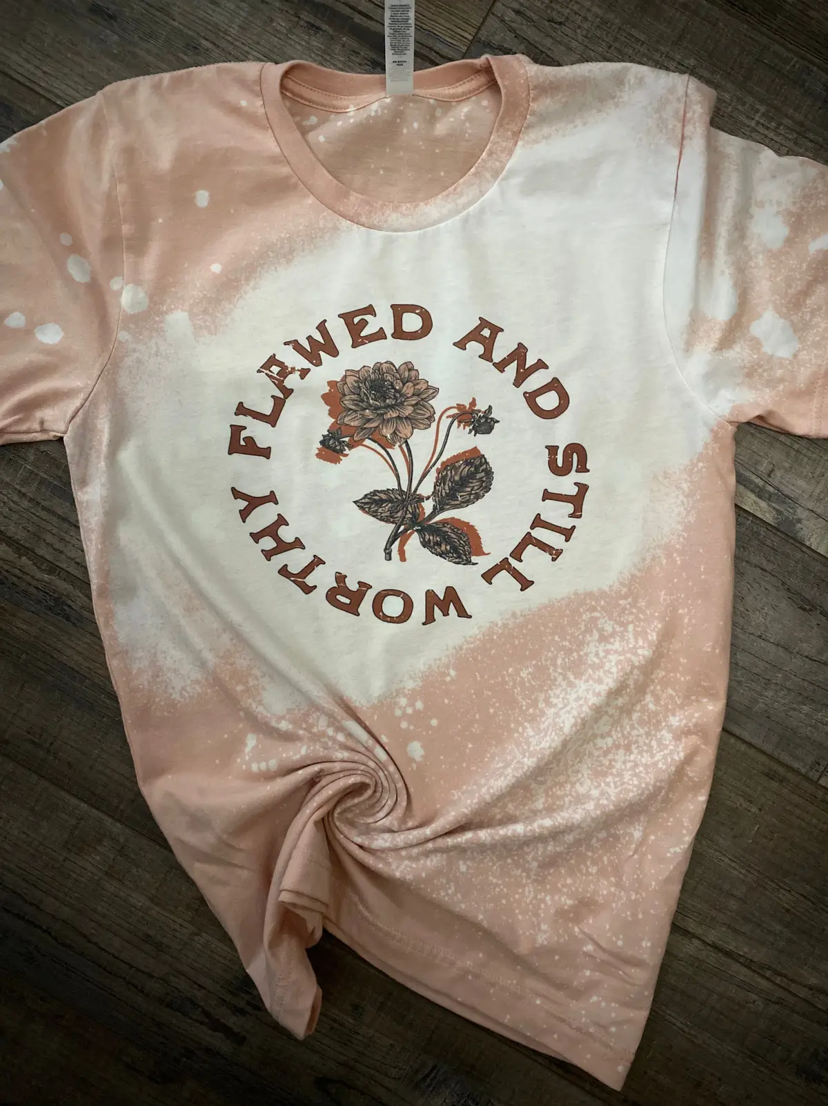 Flawed And Still Worthy 1