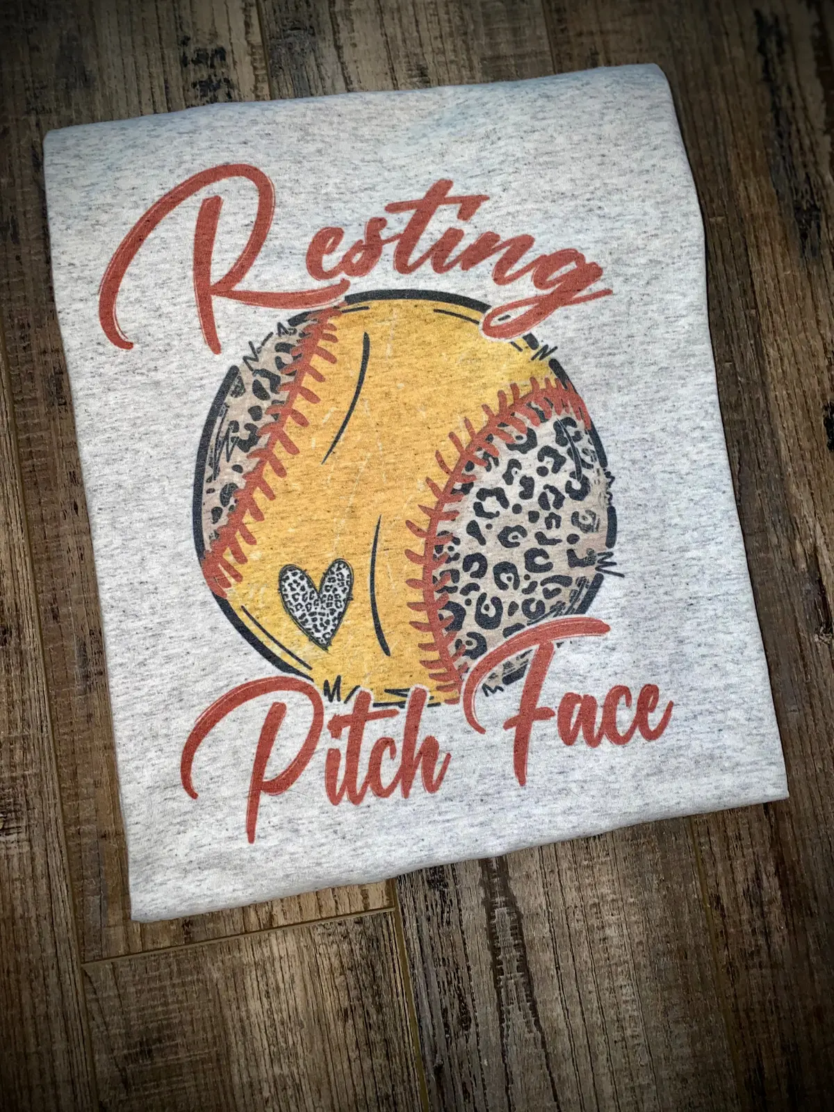 Resting Pitch Face 1