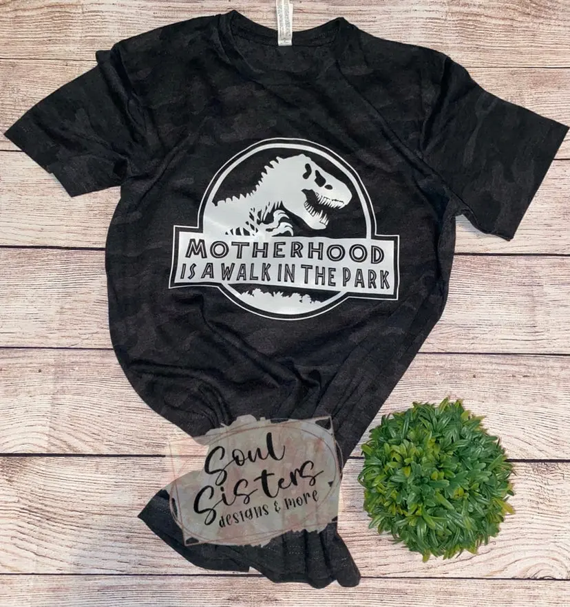 Motherhood Is A Walk In The Park 1