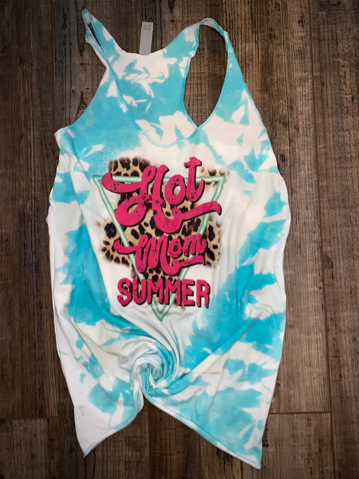Hot Mom Summer Leopard 1