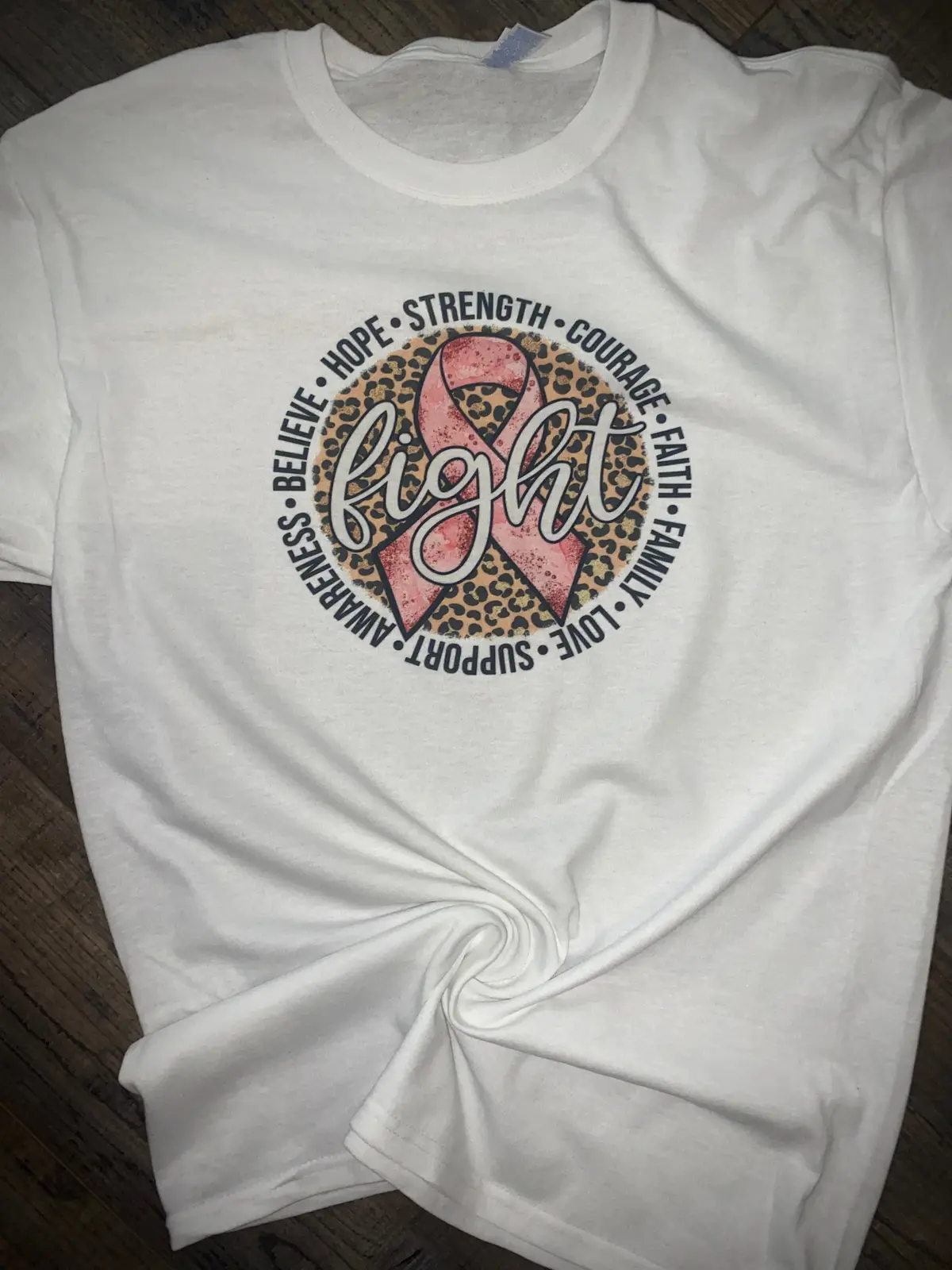 Breast Cancer Fight 1