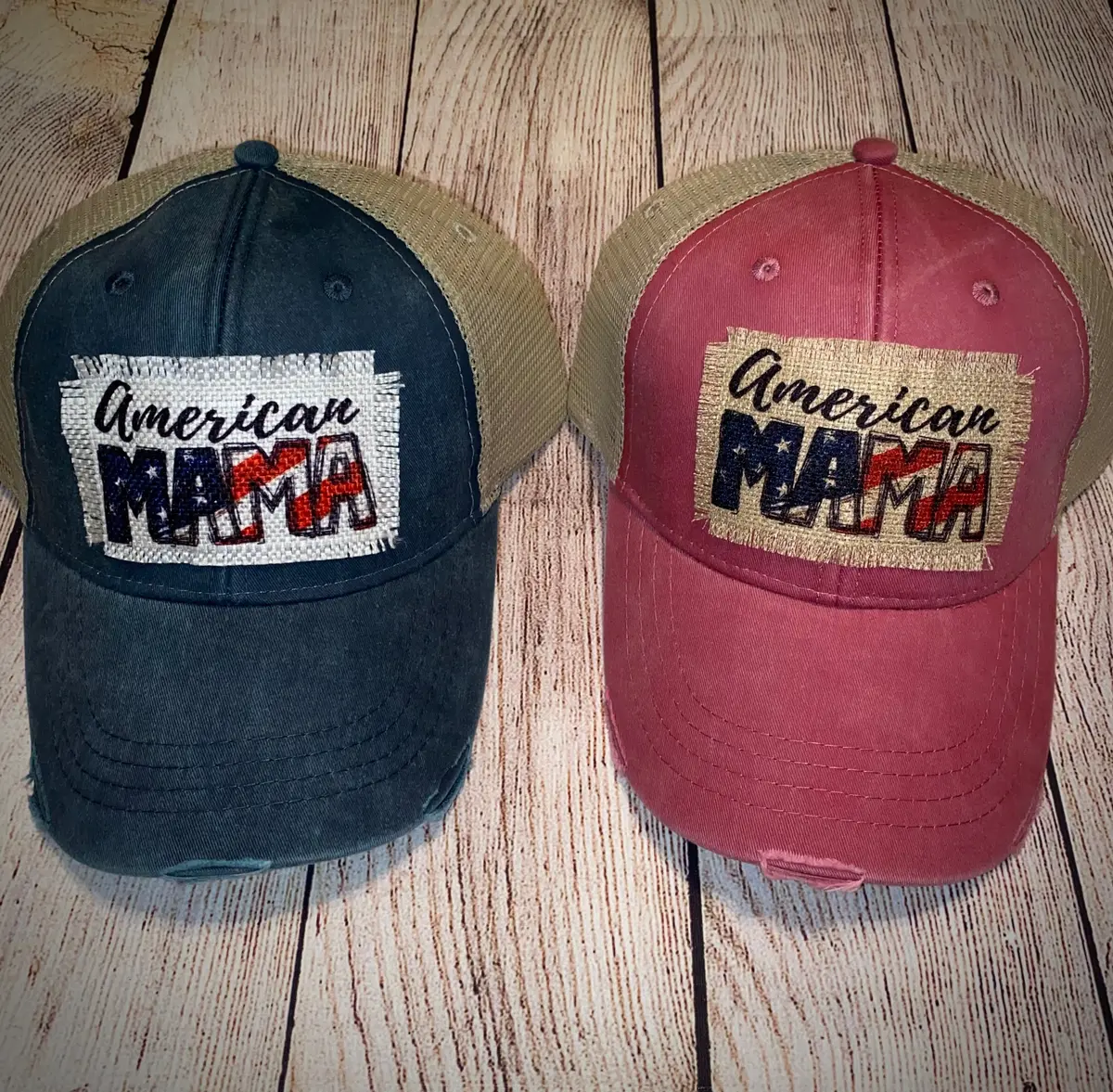 American Mama Hat 1