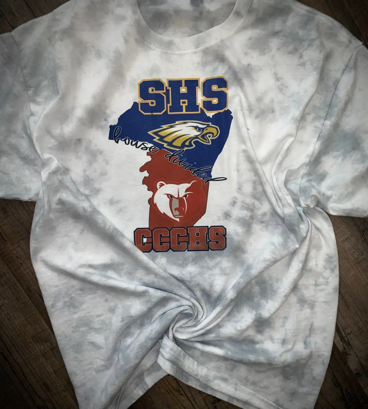 House Divided (Personalized) 1