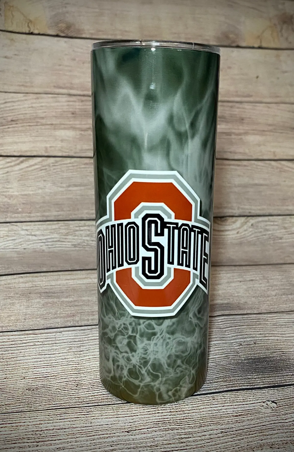 Ohio State Smoke Tumbler 1