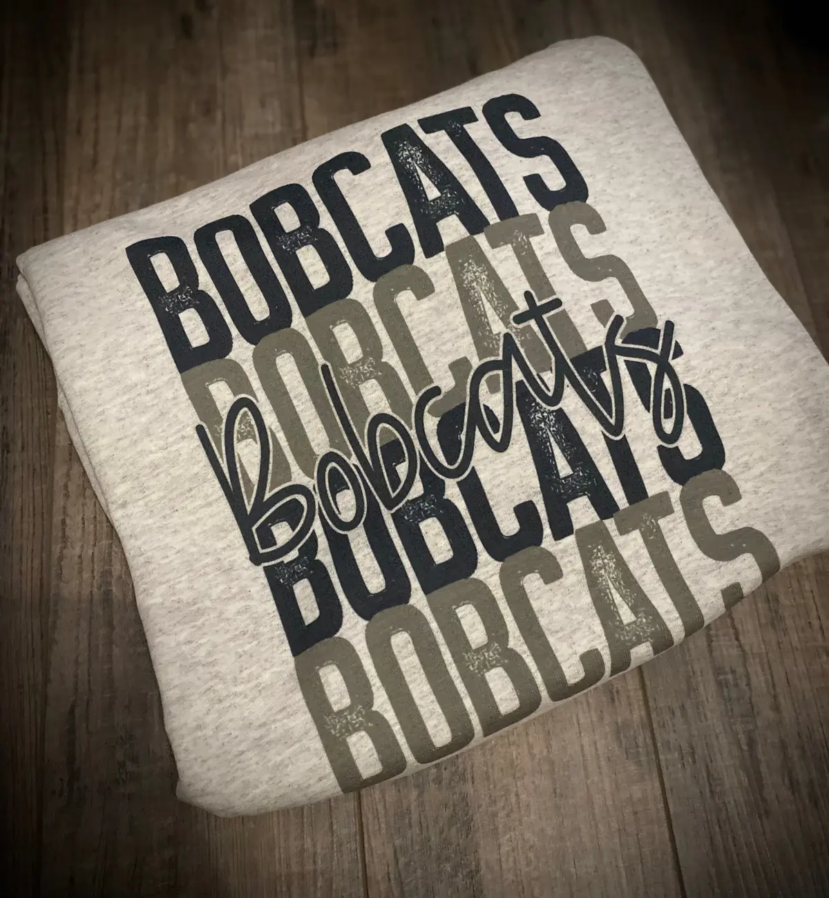 Bobcats Mirrored 1