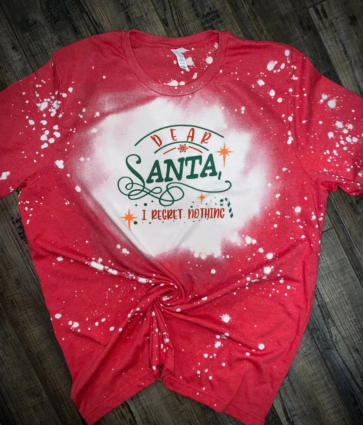 Dear Santa, I Regret Nothing 1