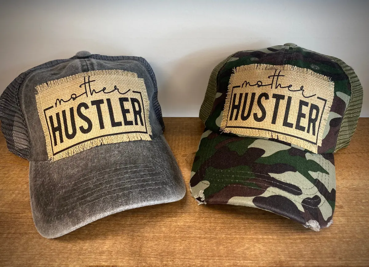 Mother Hustler Hat 1