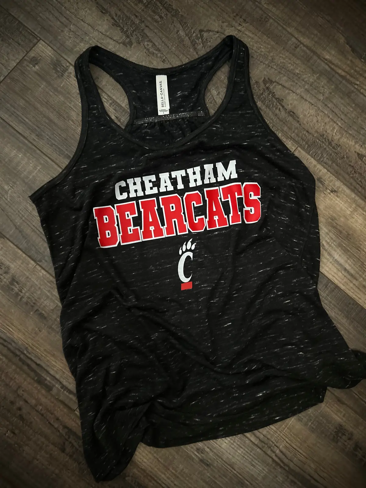 Cheatham Bearcats 1