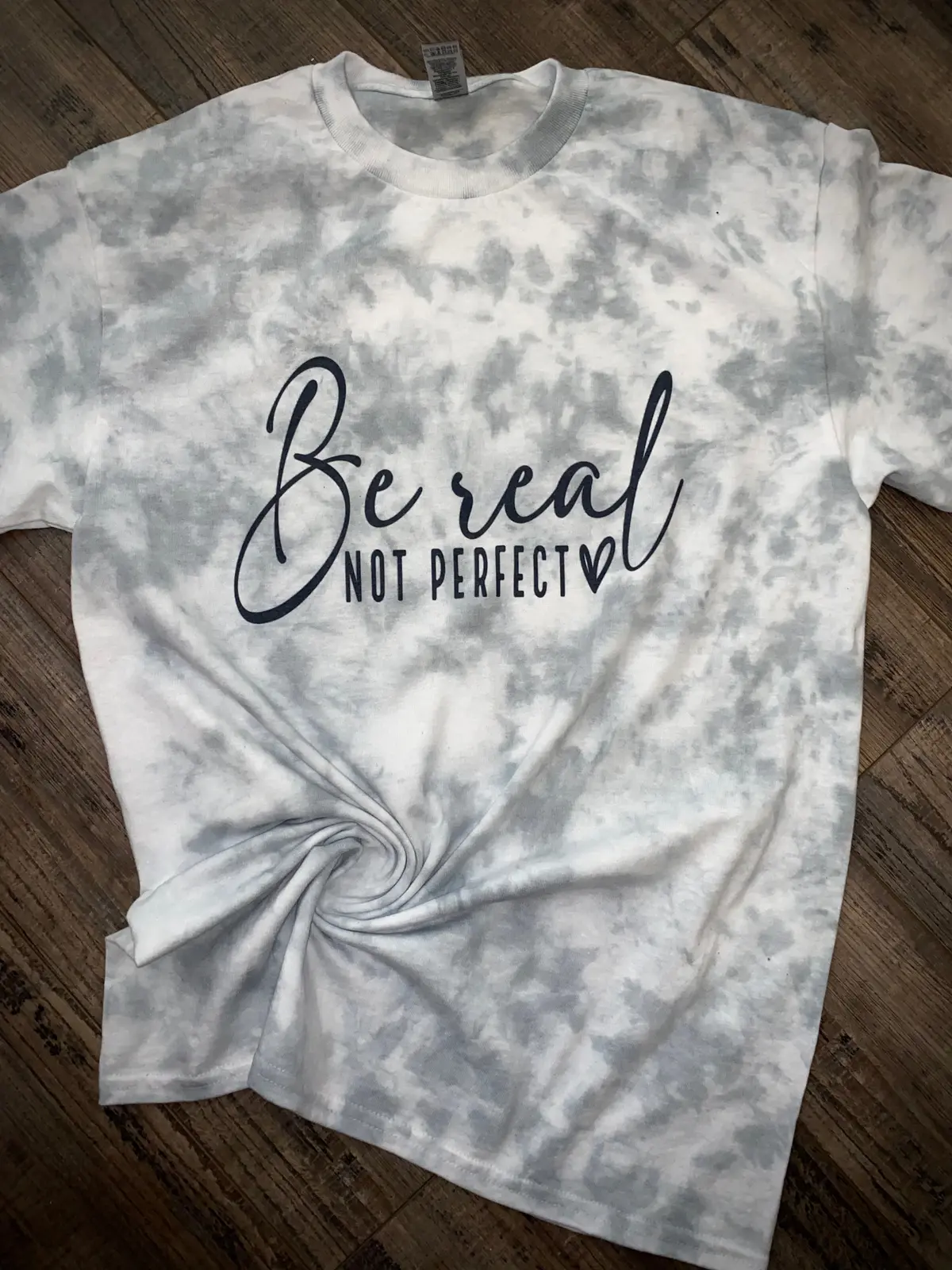 Be Real Not Perfect 1