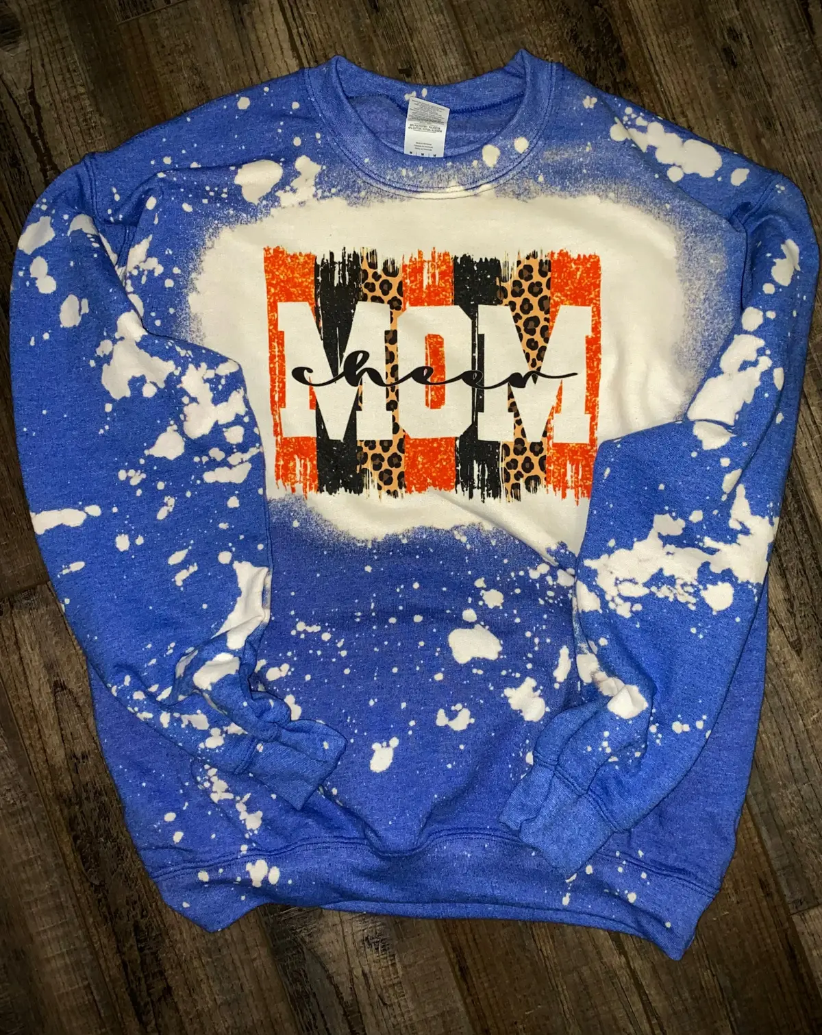 Cheer Mom Brush 1
