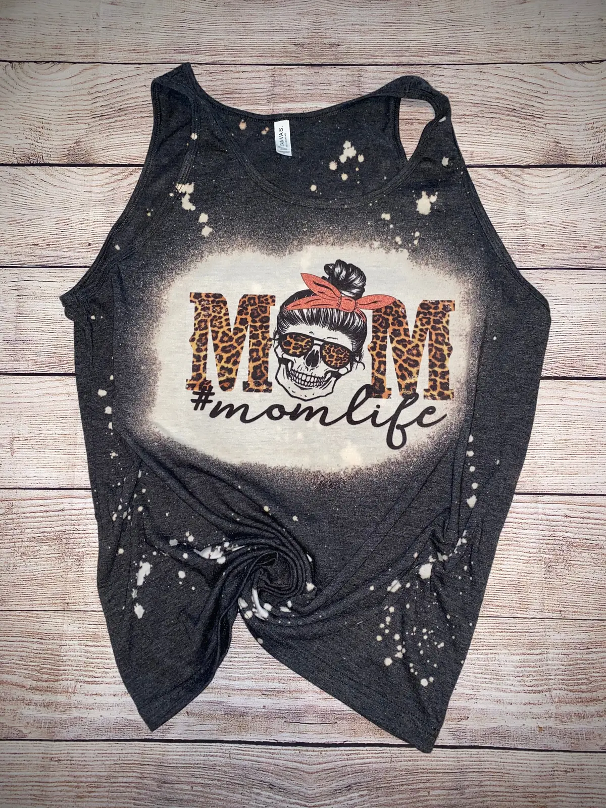 Skeleton #Momlife 1