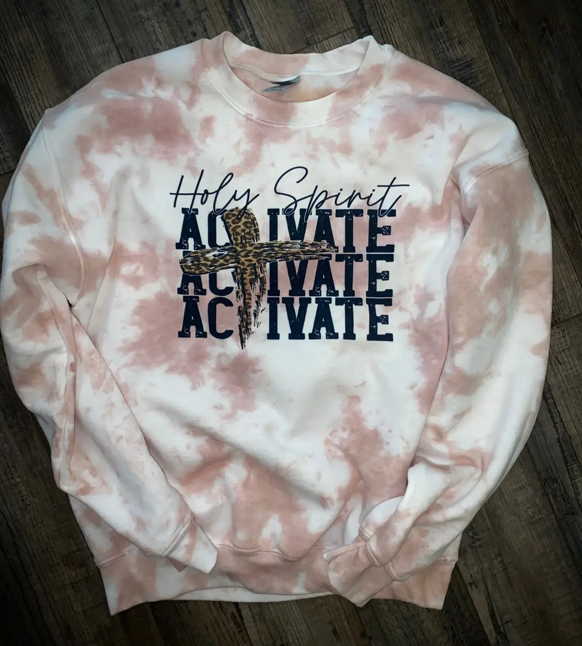 Holy Spirit Activate 1