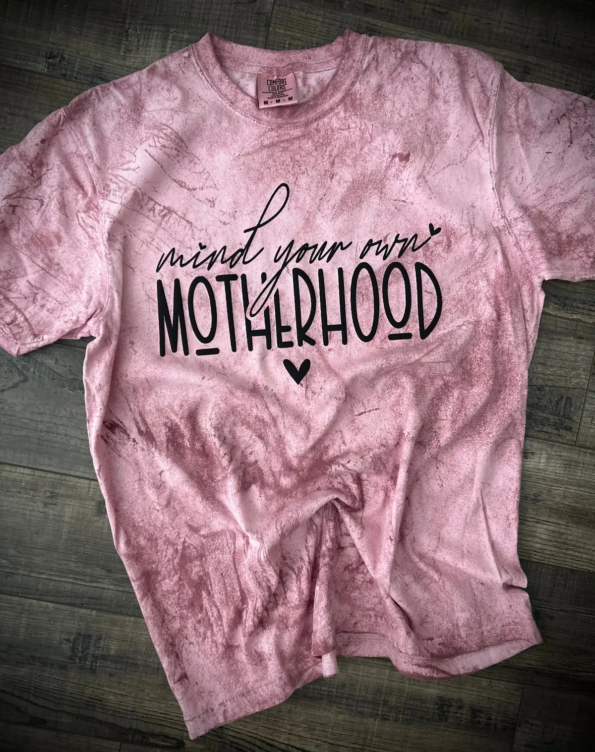 Mind Your Own Motherhood 1