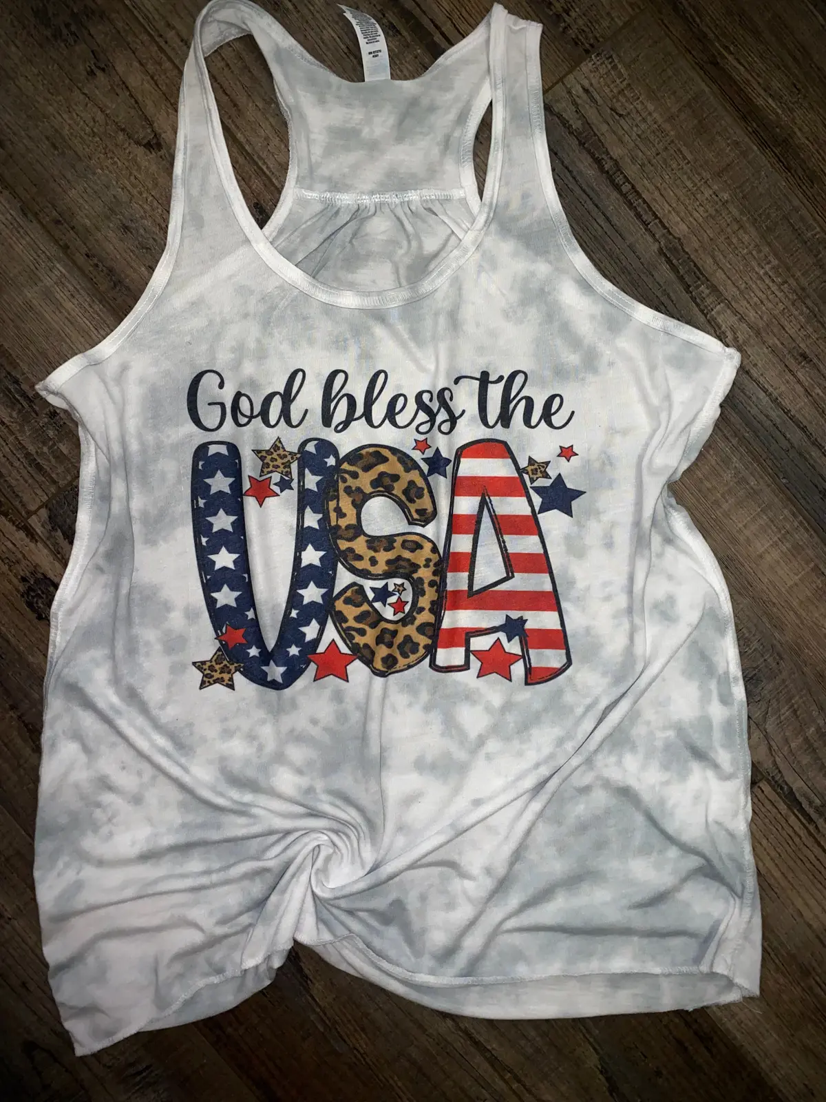 God Bless The Usa 1