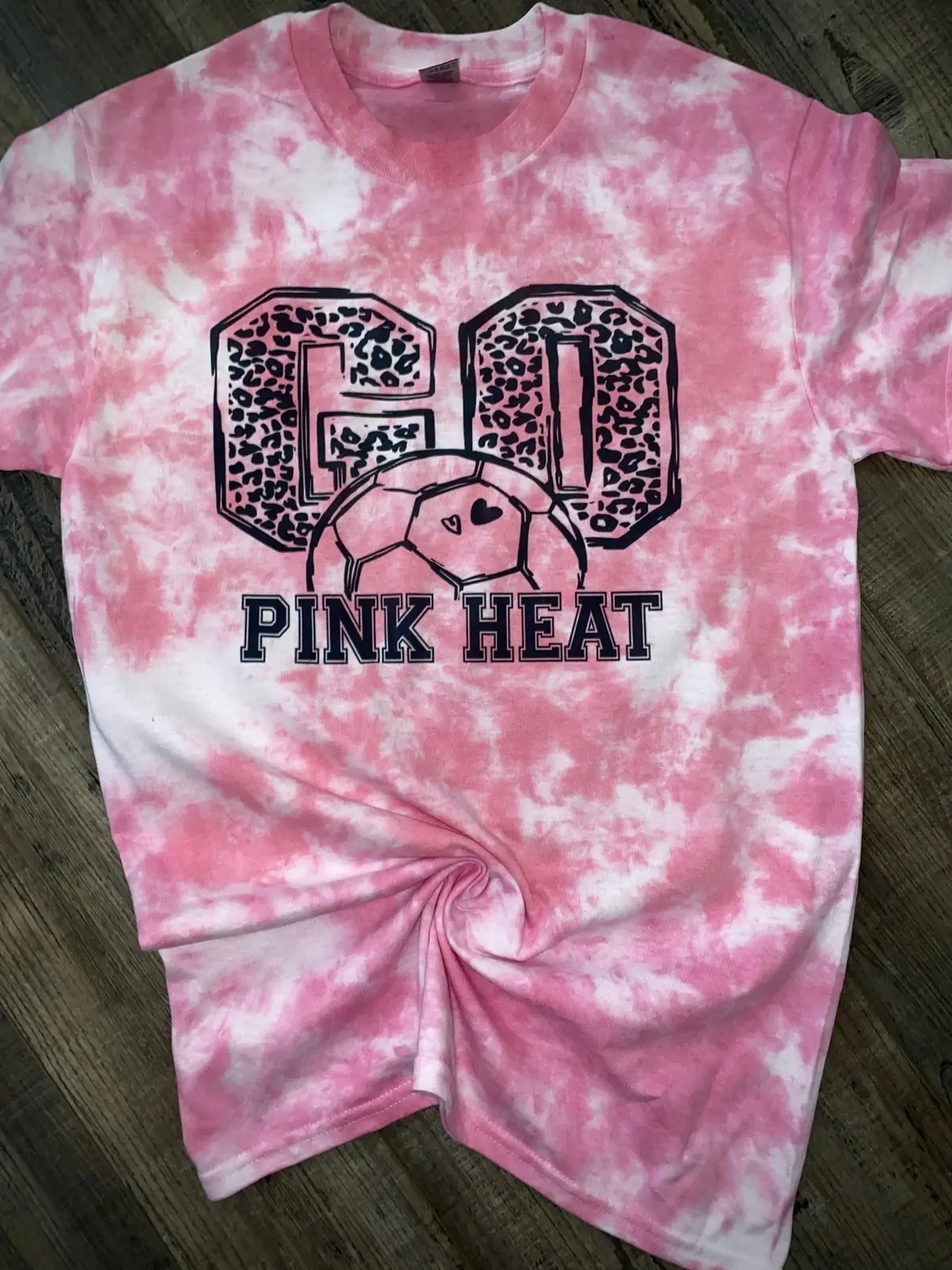 Pink Heat Soccer 1