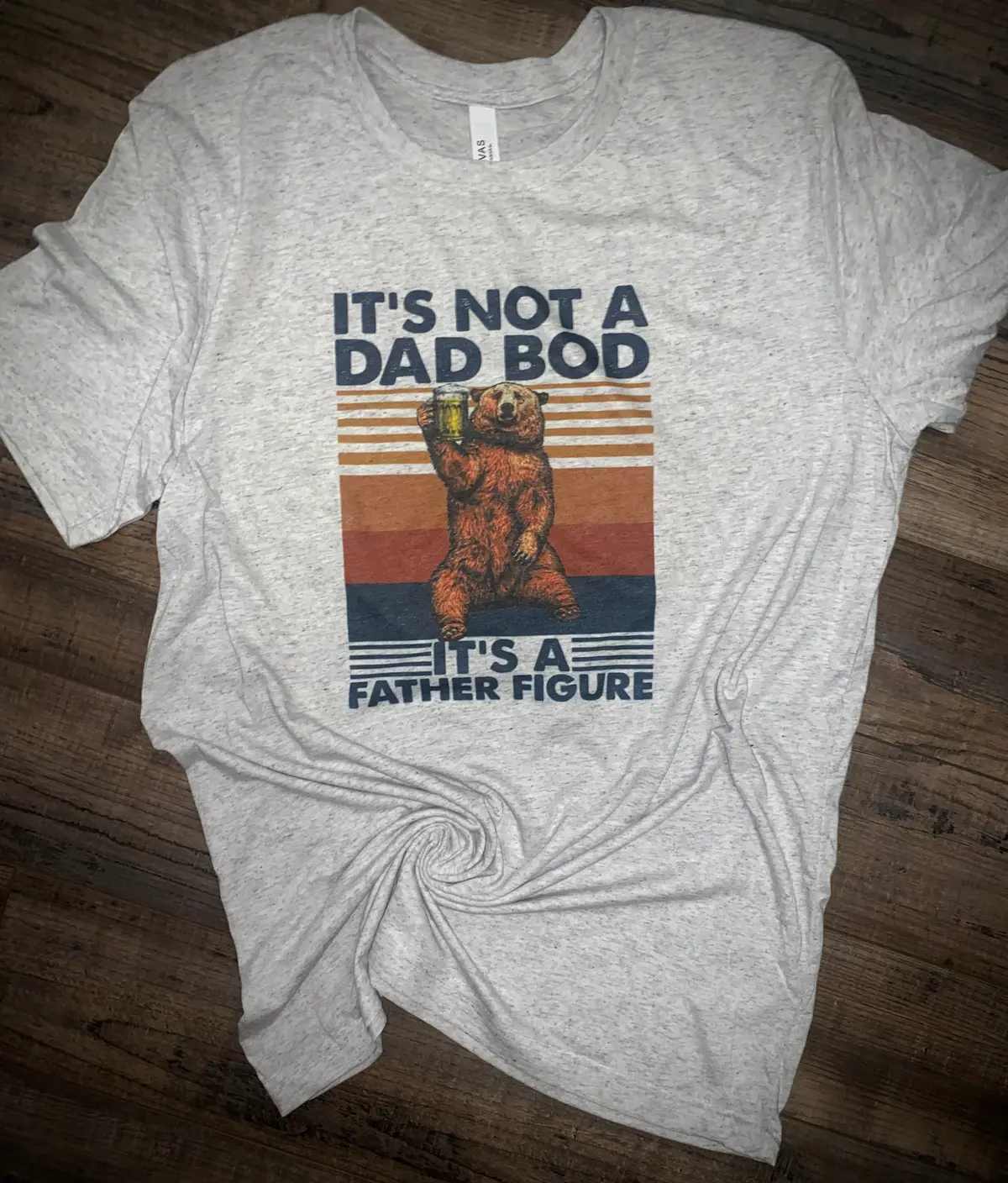 It's Not A Dad Bod It's A Father Figure 1