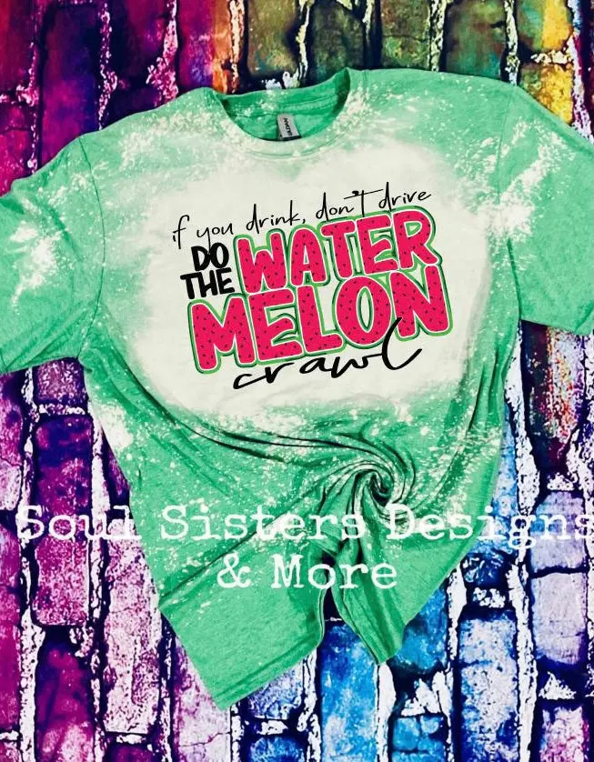 Watermelon Crawl 1