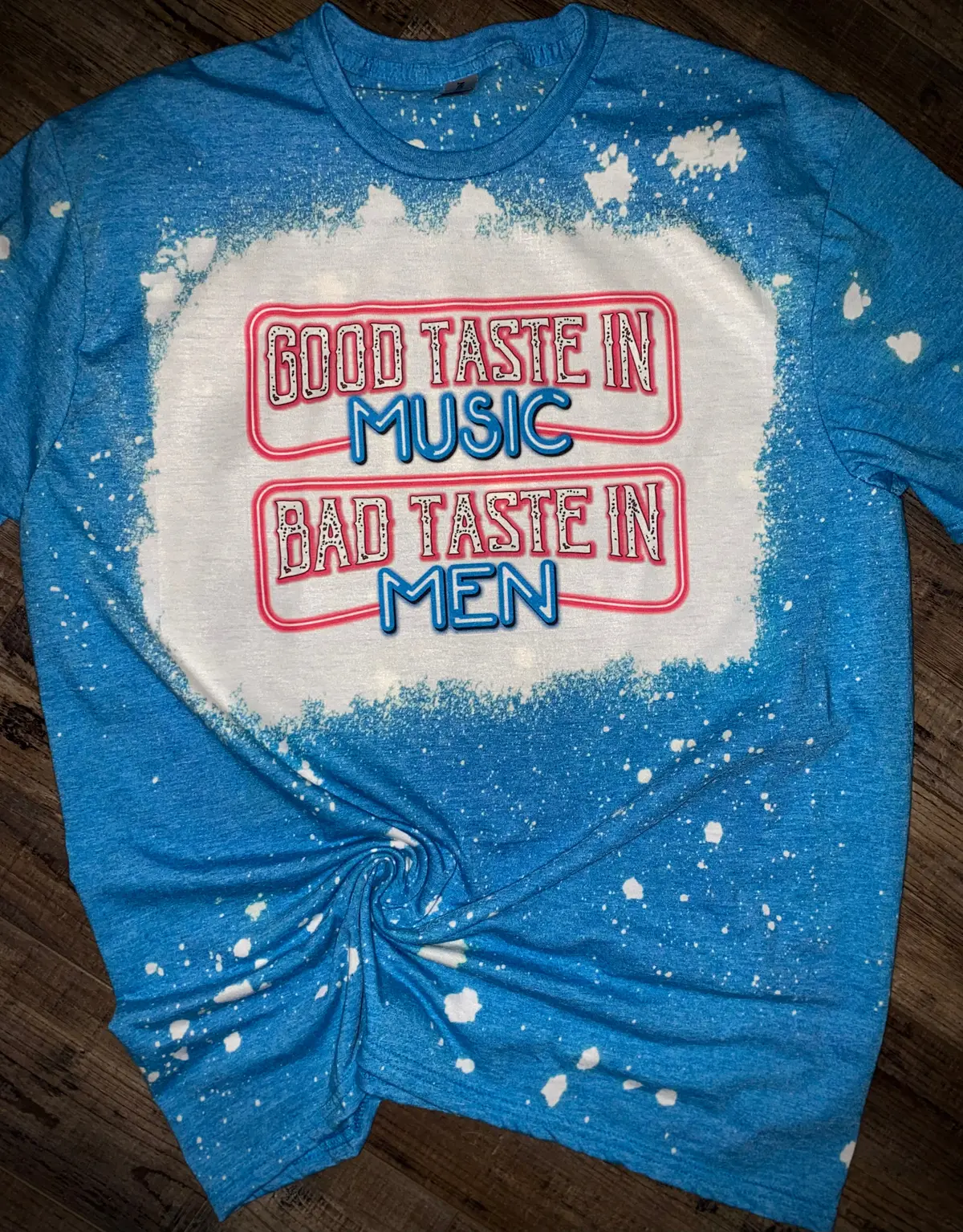 Good Taste In Music Bad Taste In Men 1
