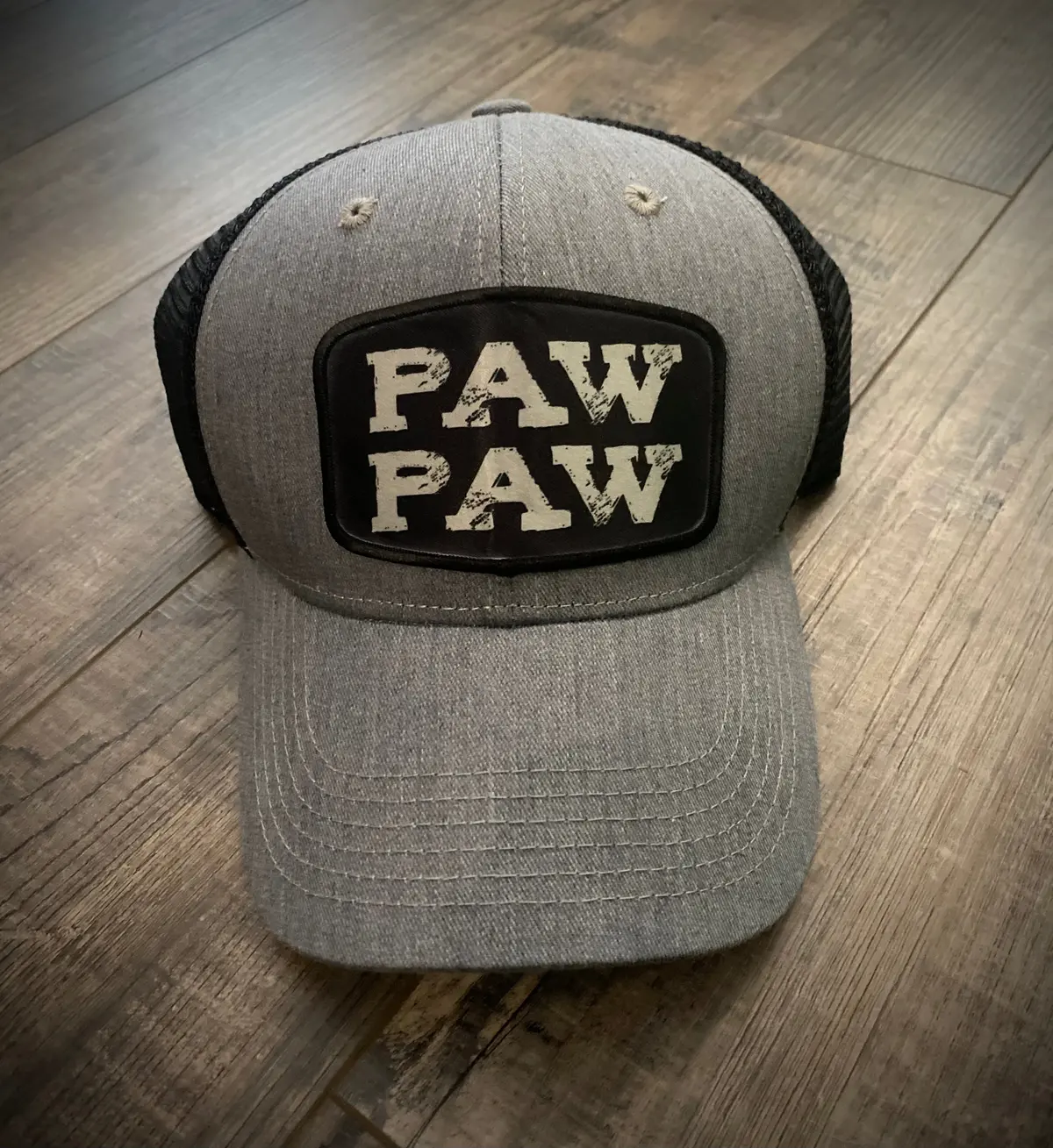 Pawpaw Hat (Can Be Personalized) 1