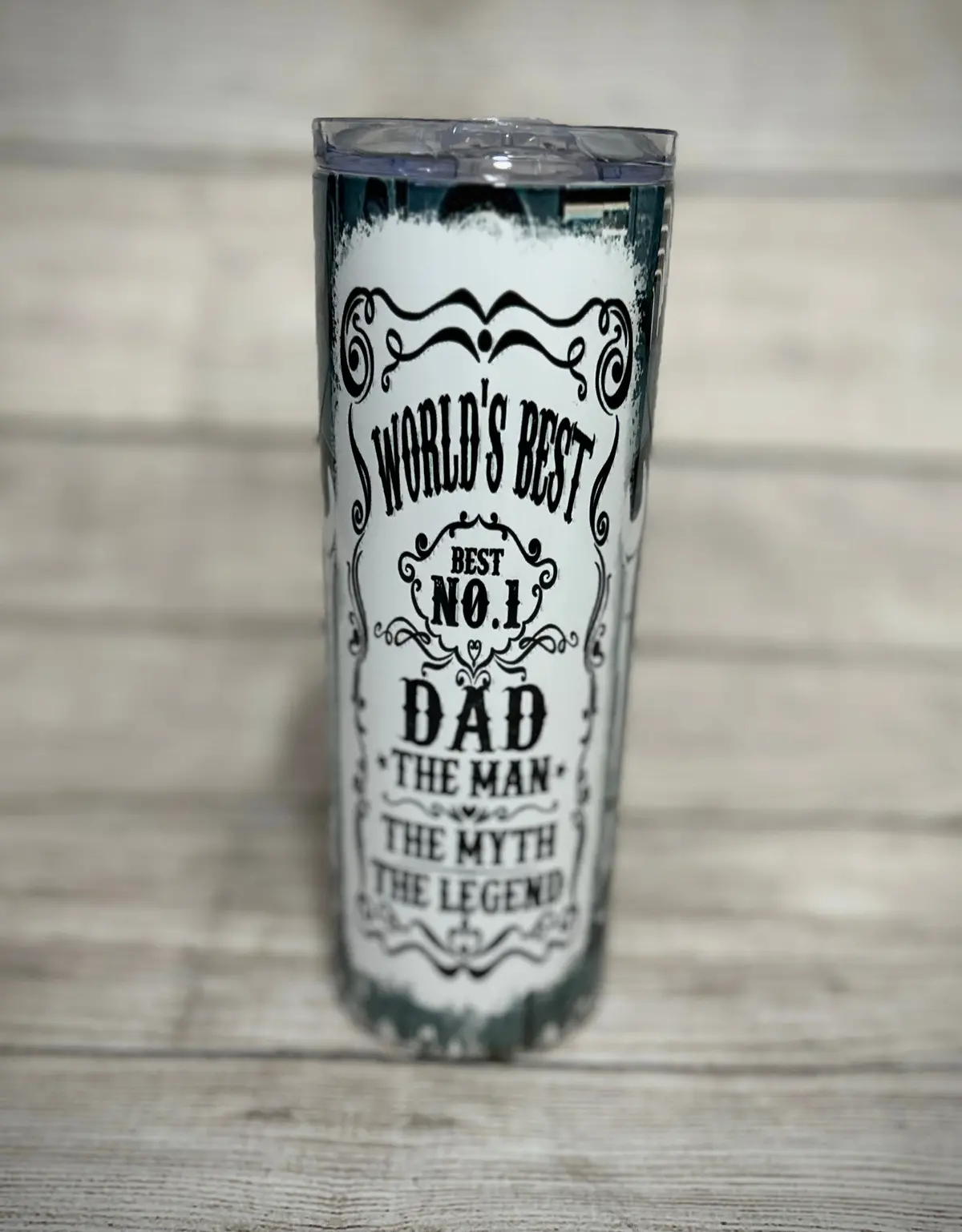 World’S Best Dad Tool Tumbler 1