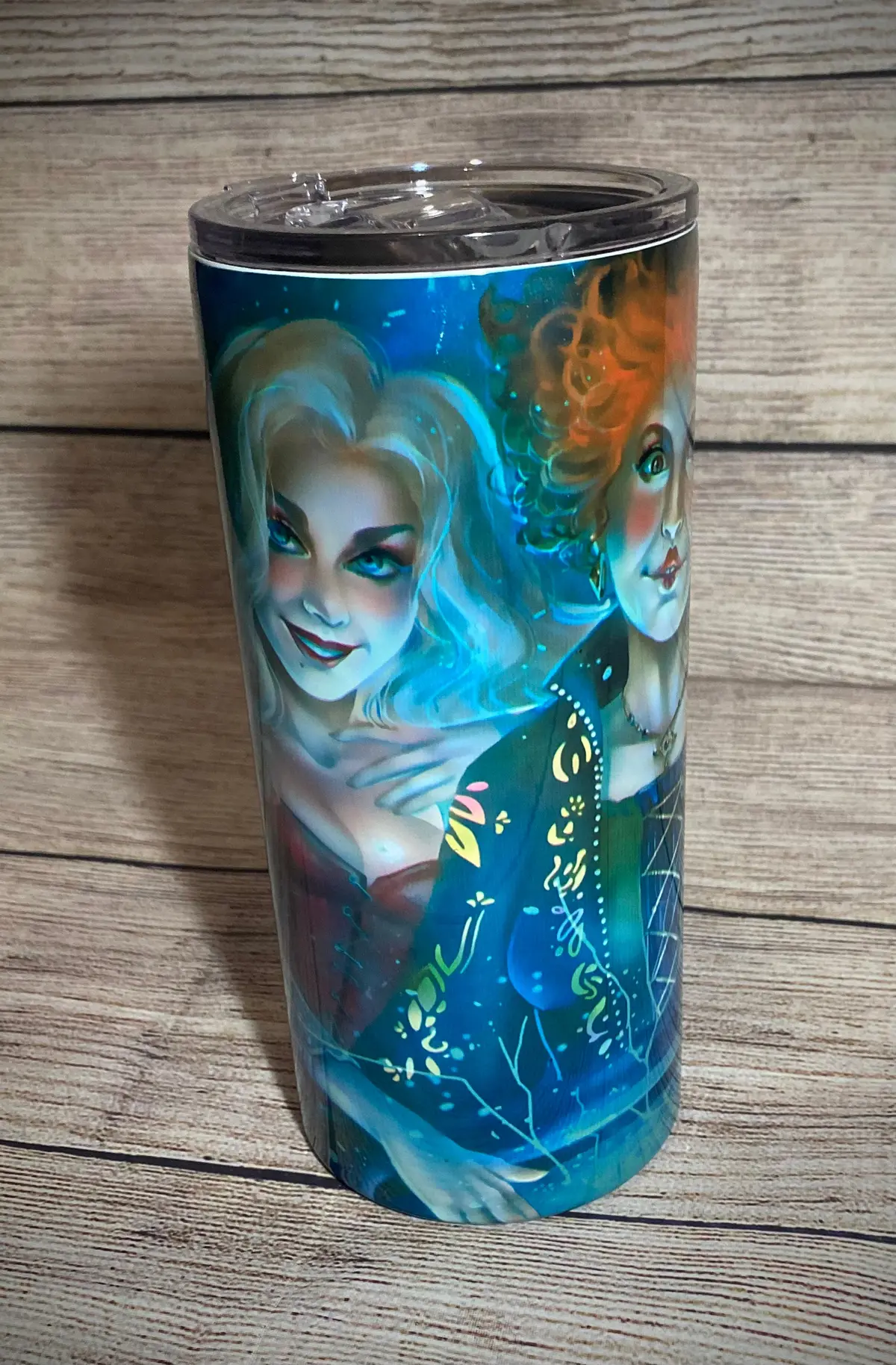Hocus Pocus Tumbler 1