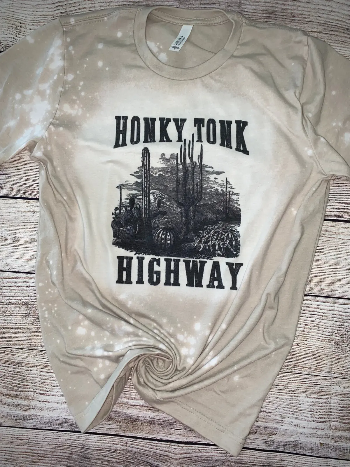 Honky Tonk Highway 1