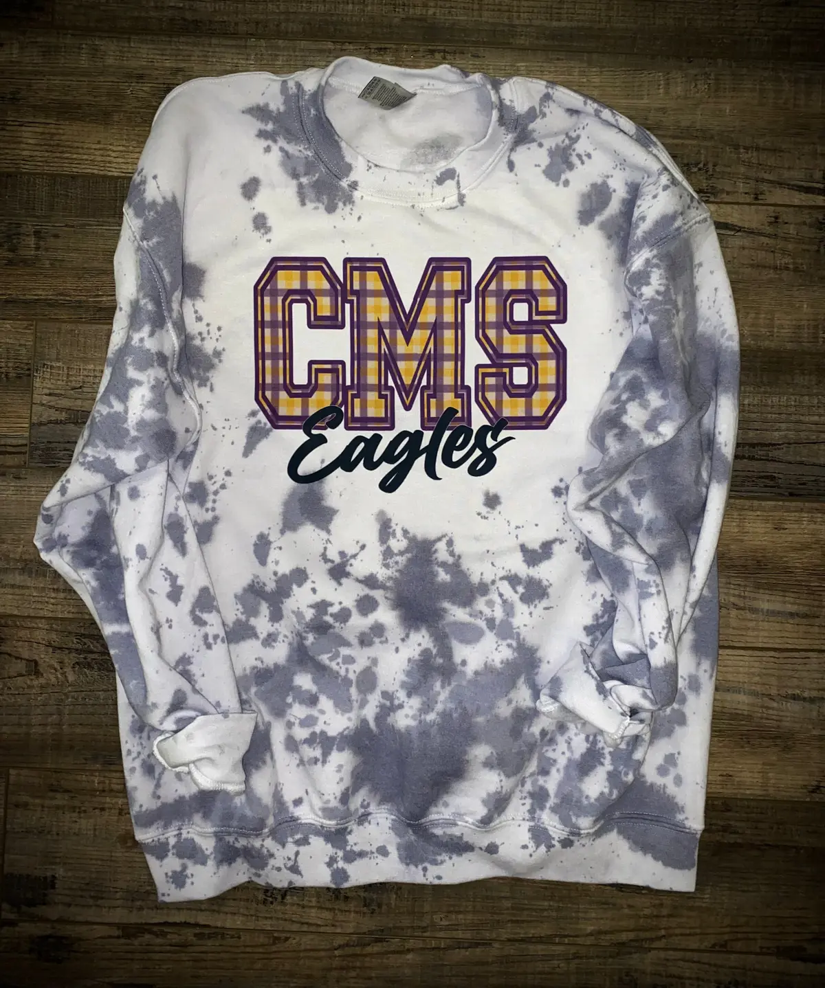 Cms Eagles (Plaid) 1