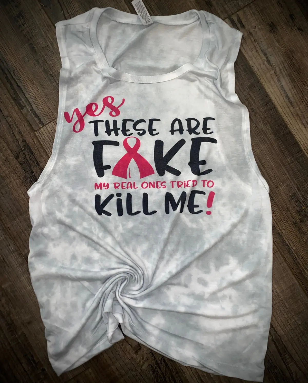 Yes, These Are Fake 1