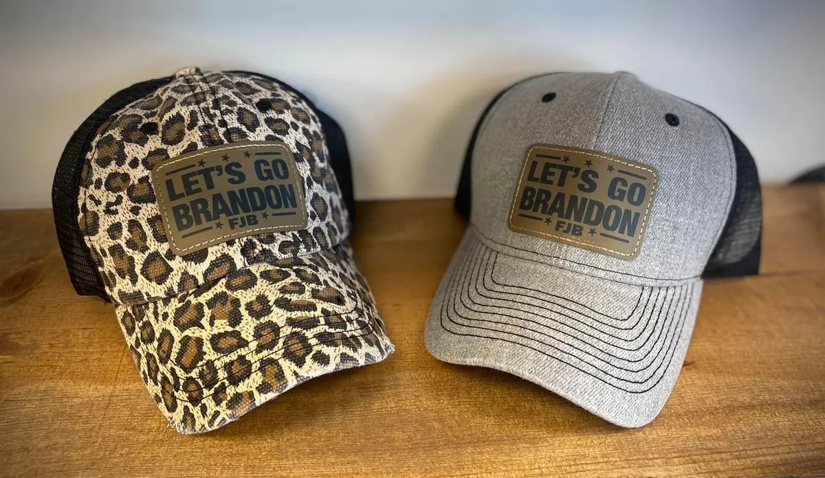 Let’S Go Brandon Hat 1