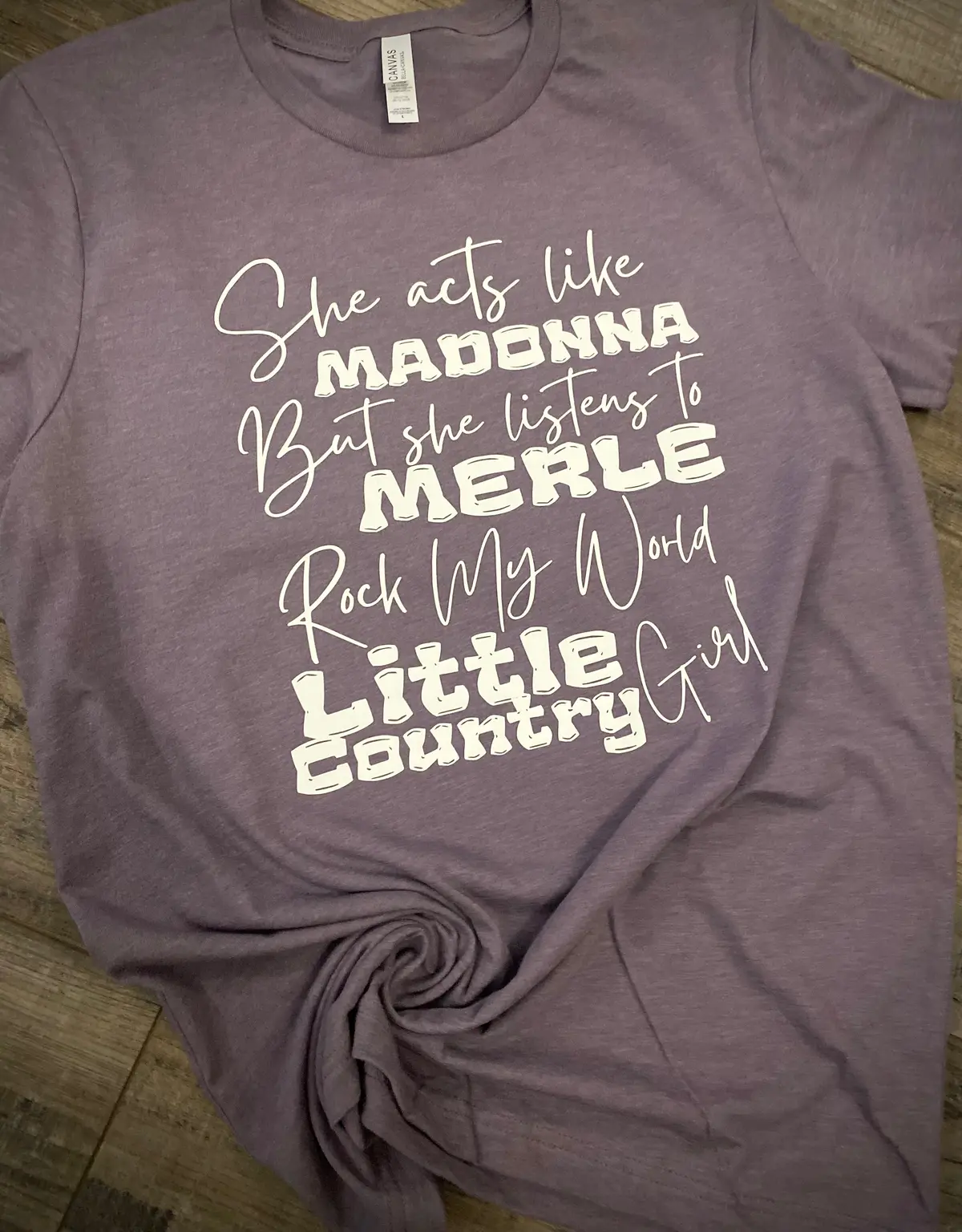 Little Country Girl 1