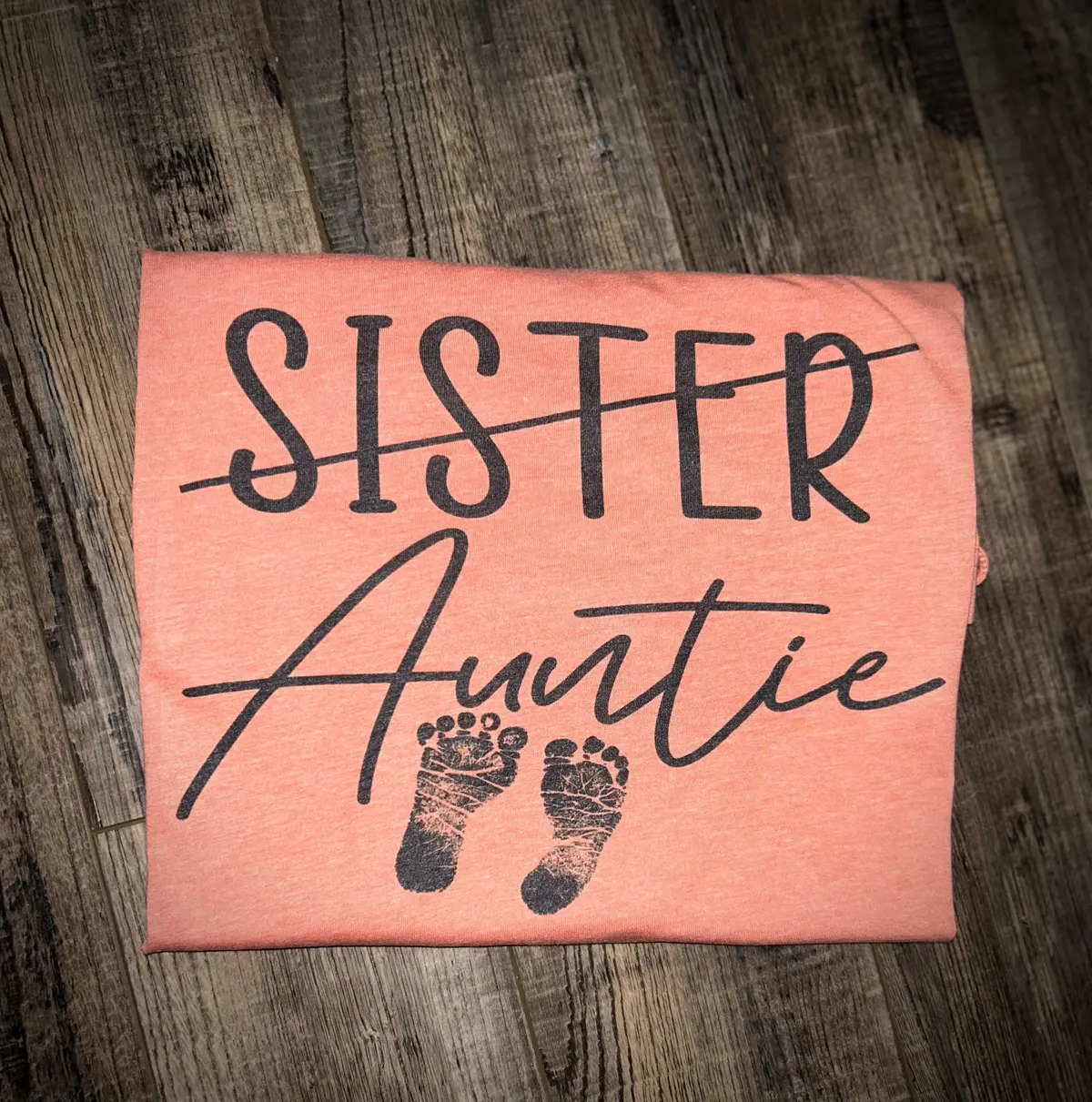 Sister / Auntie 1
