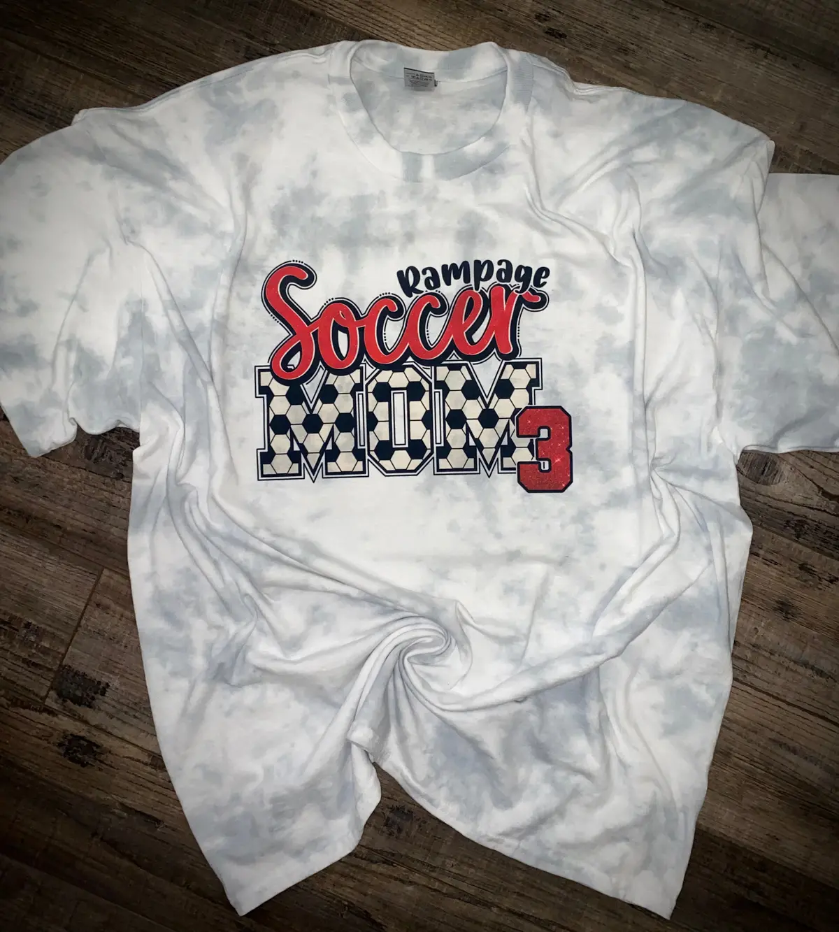 Soccer Mom (Personalized) 1