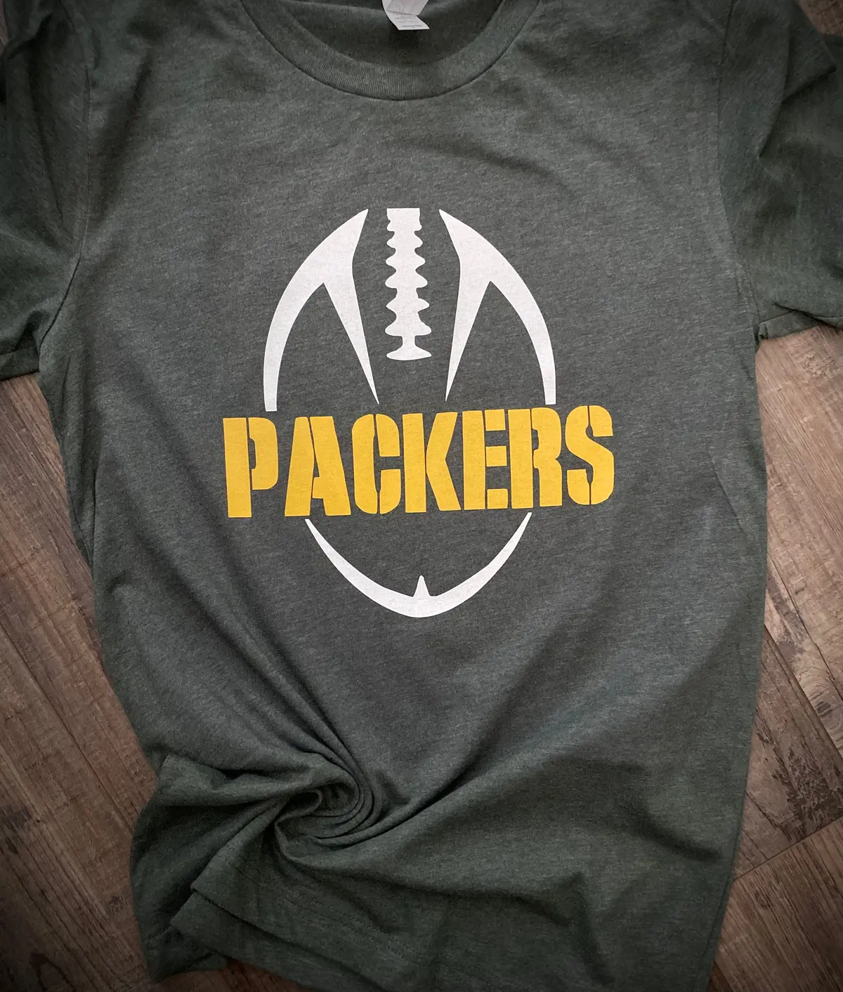 Packers Football 1
