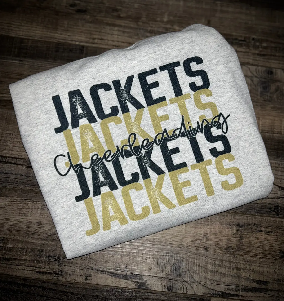 Jackets Cheerleading 1