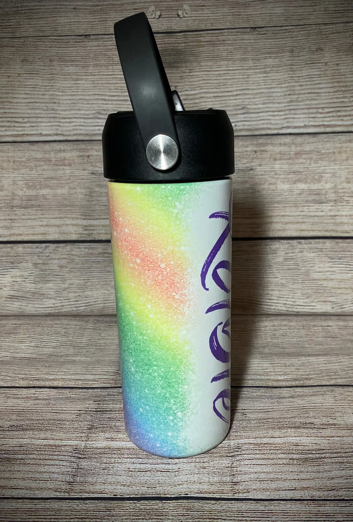 Rainbow Tumbler 1