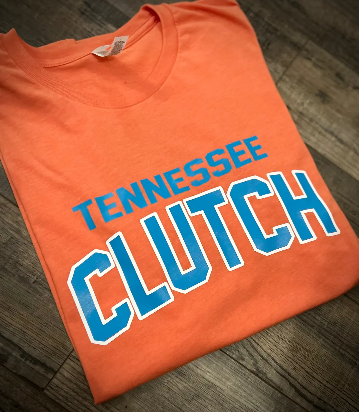 Tennessee Clutch 1