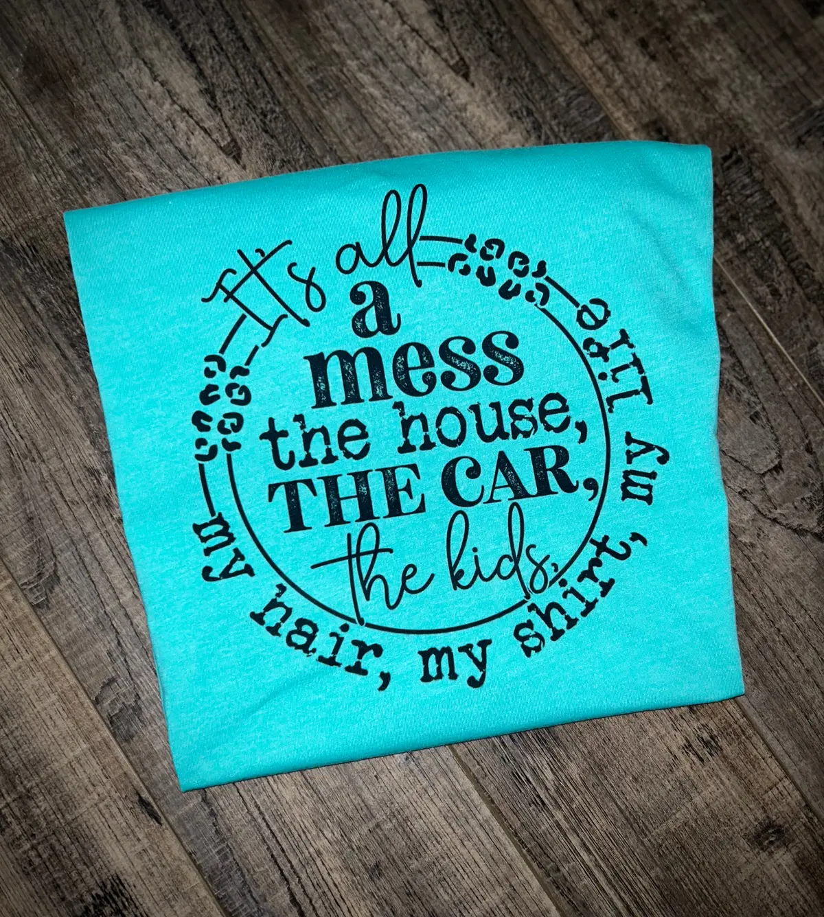 It’S All A Mess 1
