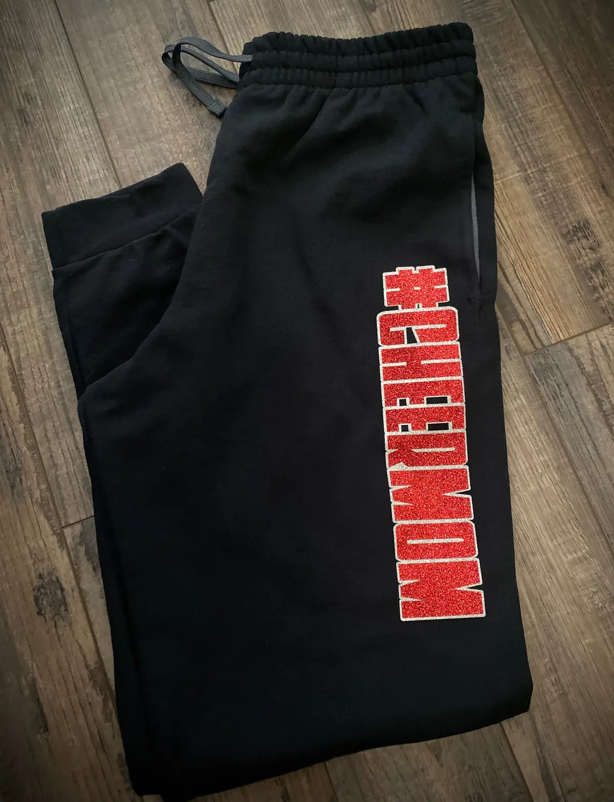 #Cheermom Sweats 1
