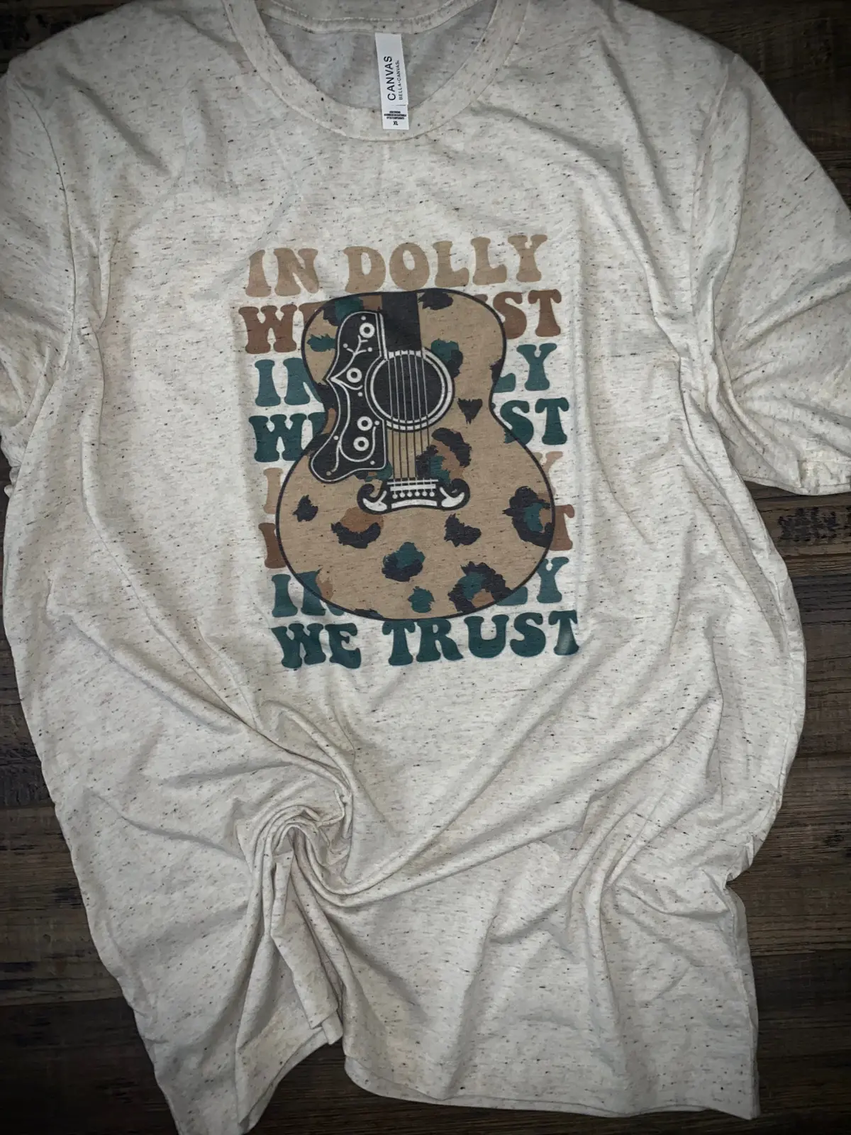 In Dolly We Trust 1