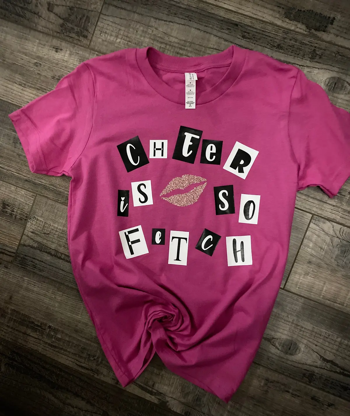 Cheer Is So Fetch 1